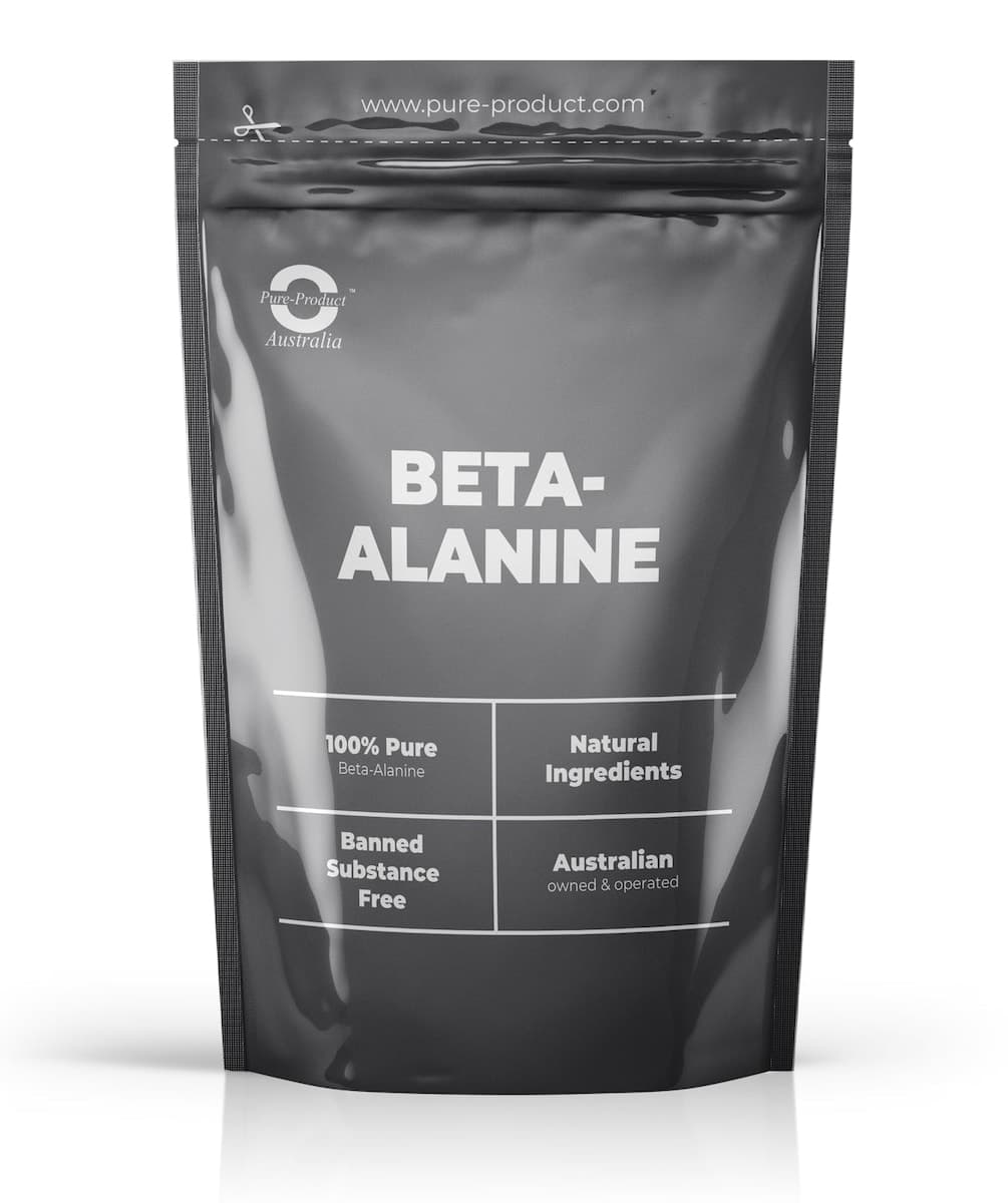 Pure Product Australia Beta Alanine Powder 500g