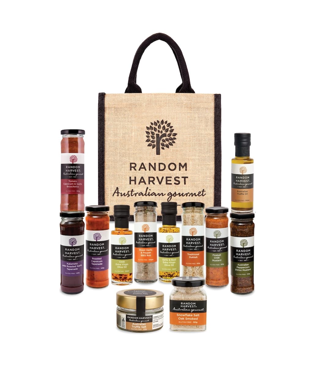 Random Harvest Ultimate Foodie Selection