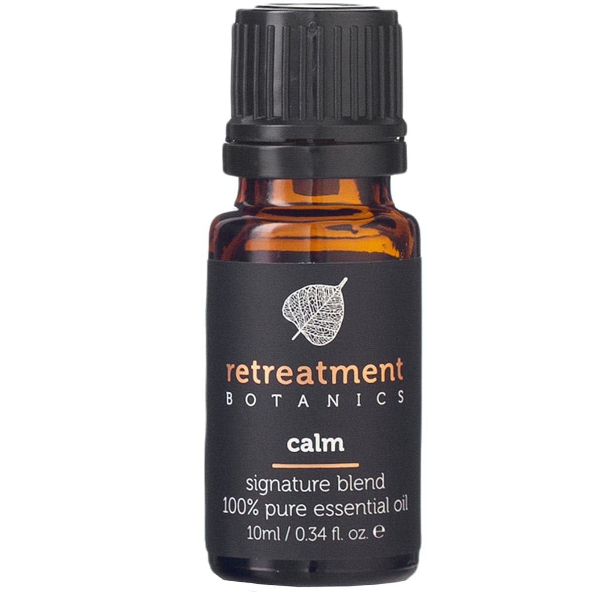 Retreatment Botanics Calm Essential Oil Blend 10ml