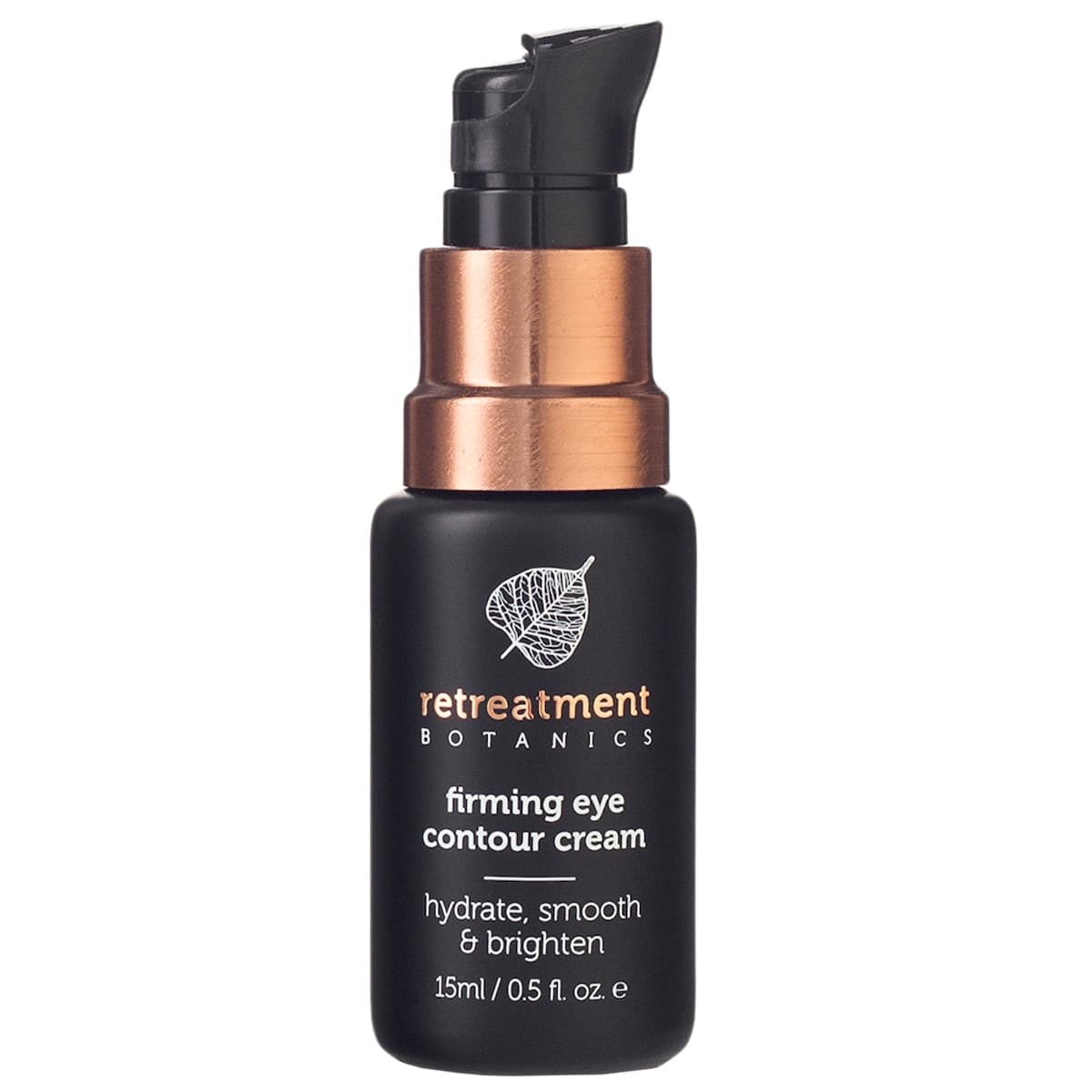 Retreatment Botanics Firming Eye Contour Cream 15ml