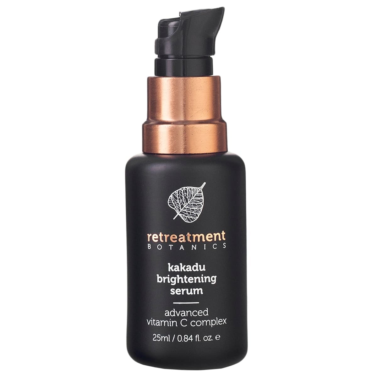 Retreatment Botanics Kakadu Brightening Serum 25ml
