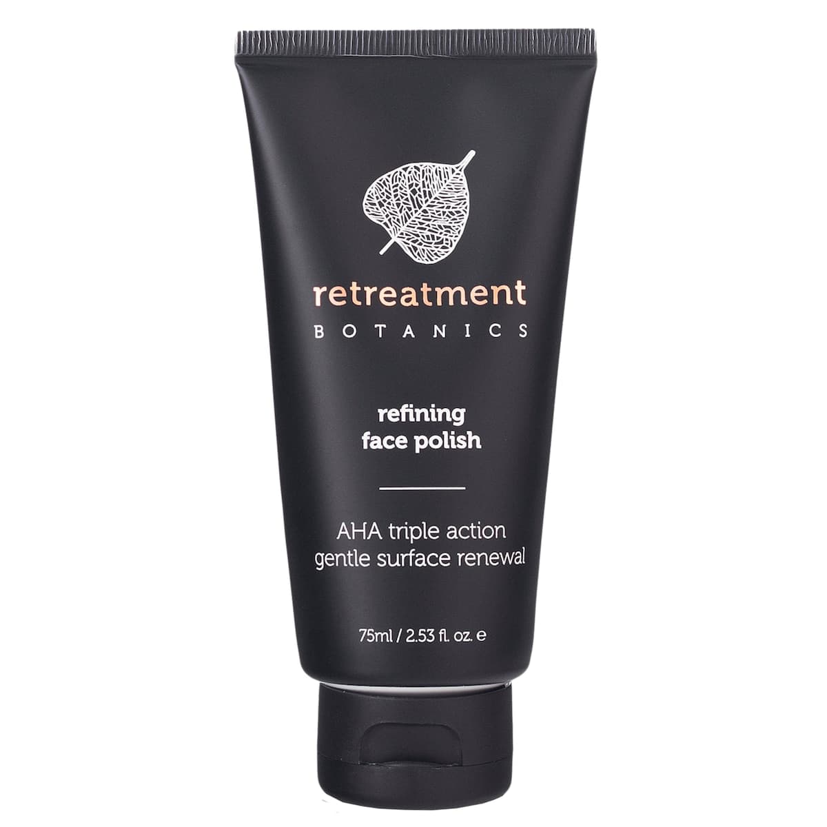 Retreatment Botanics Refining Face Polish 100ml