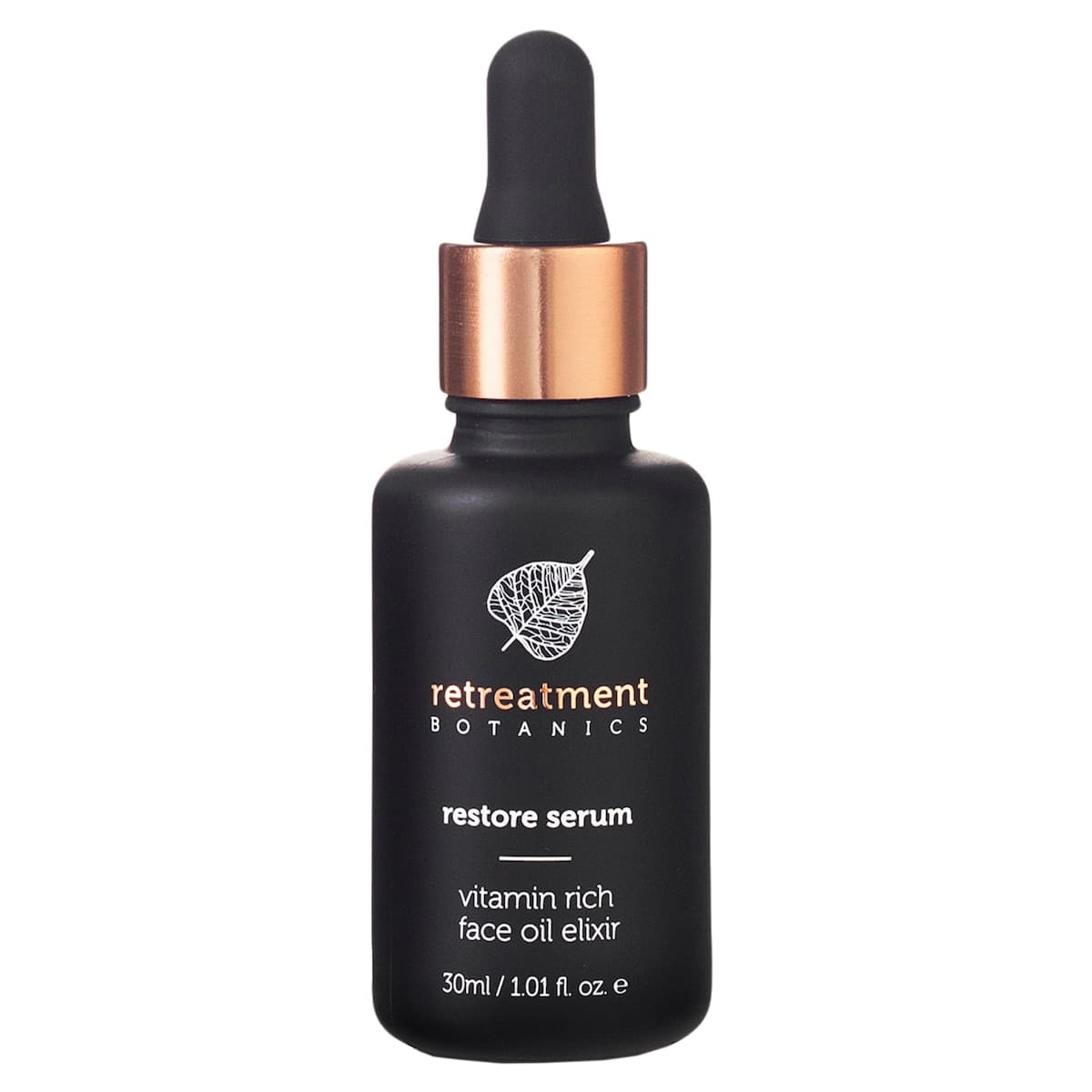Retreatment Botanics Restore Serum 30ml