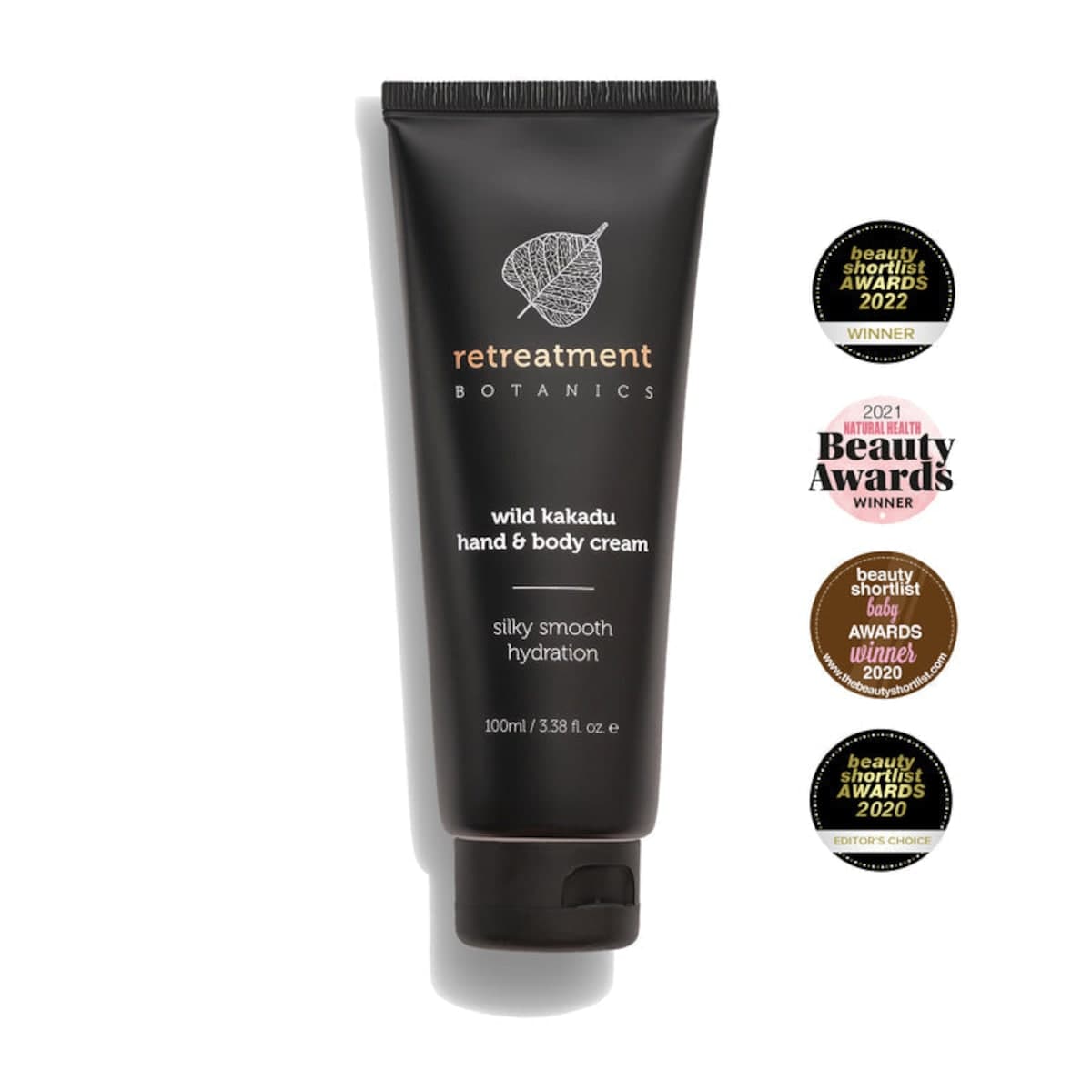 Retreatment Botanics Wild Kakadu Hand & Body Cream 100ml