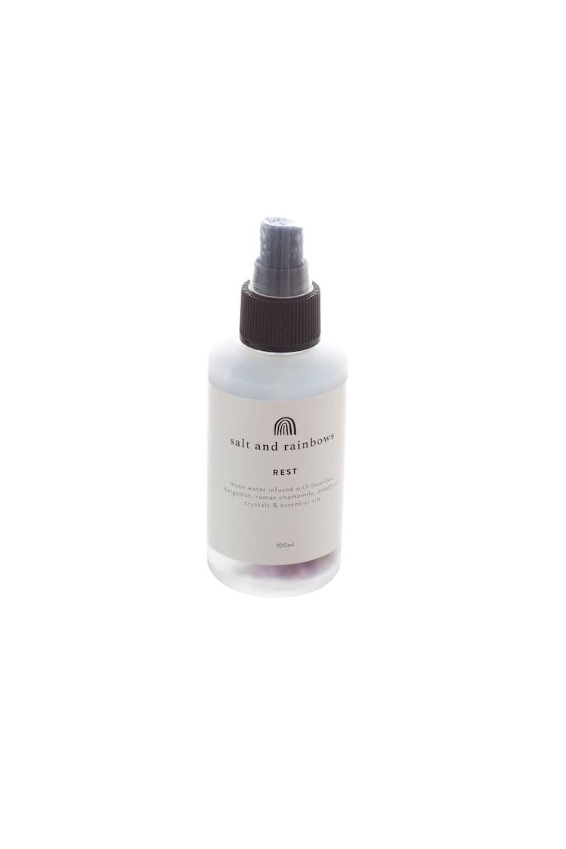 Salt And Rainbows Rest Moon Water Mist 100Ml