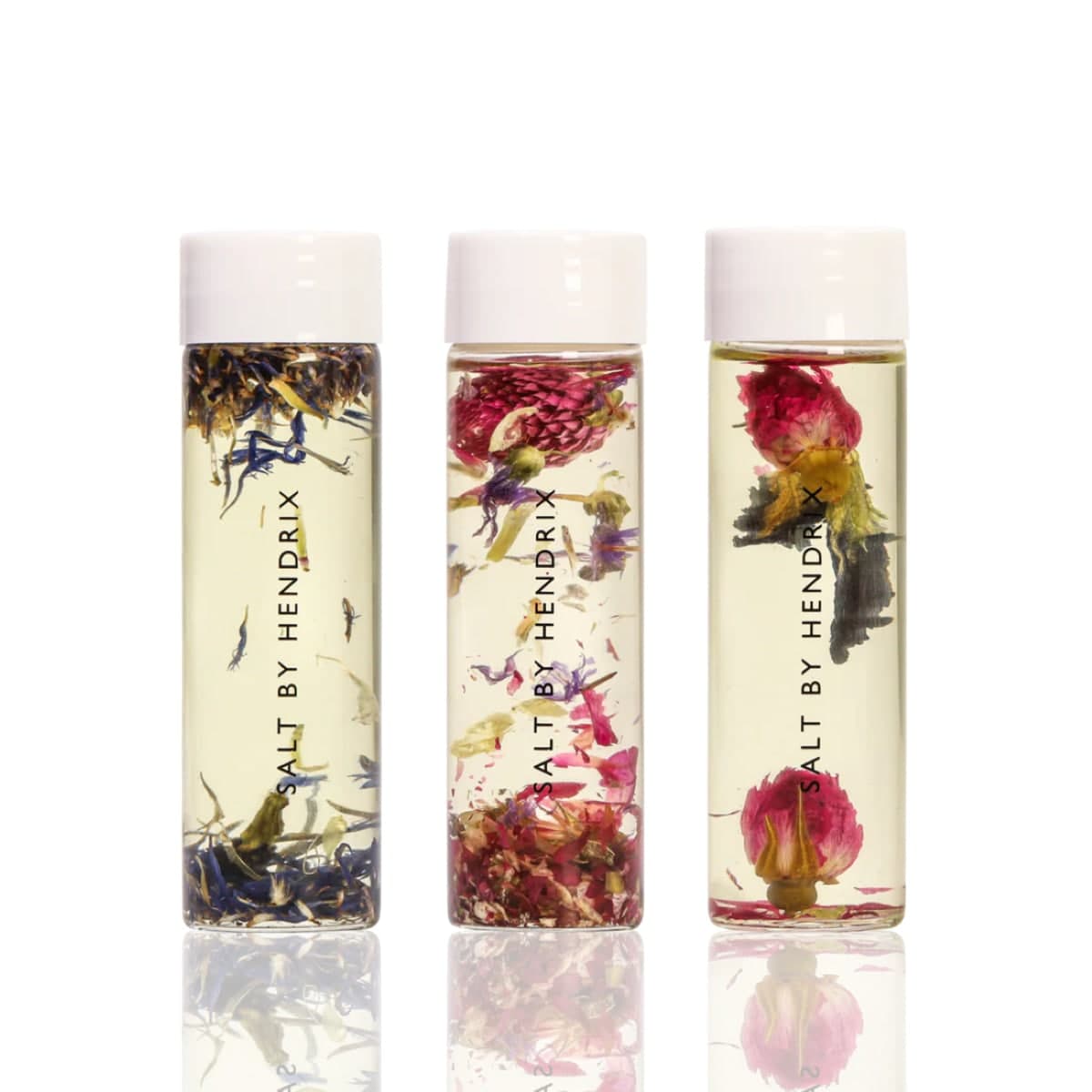 Salt By Hendrix Bath To Body Trilogy