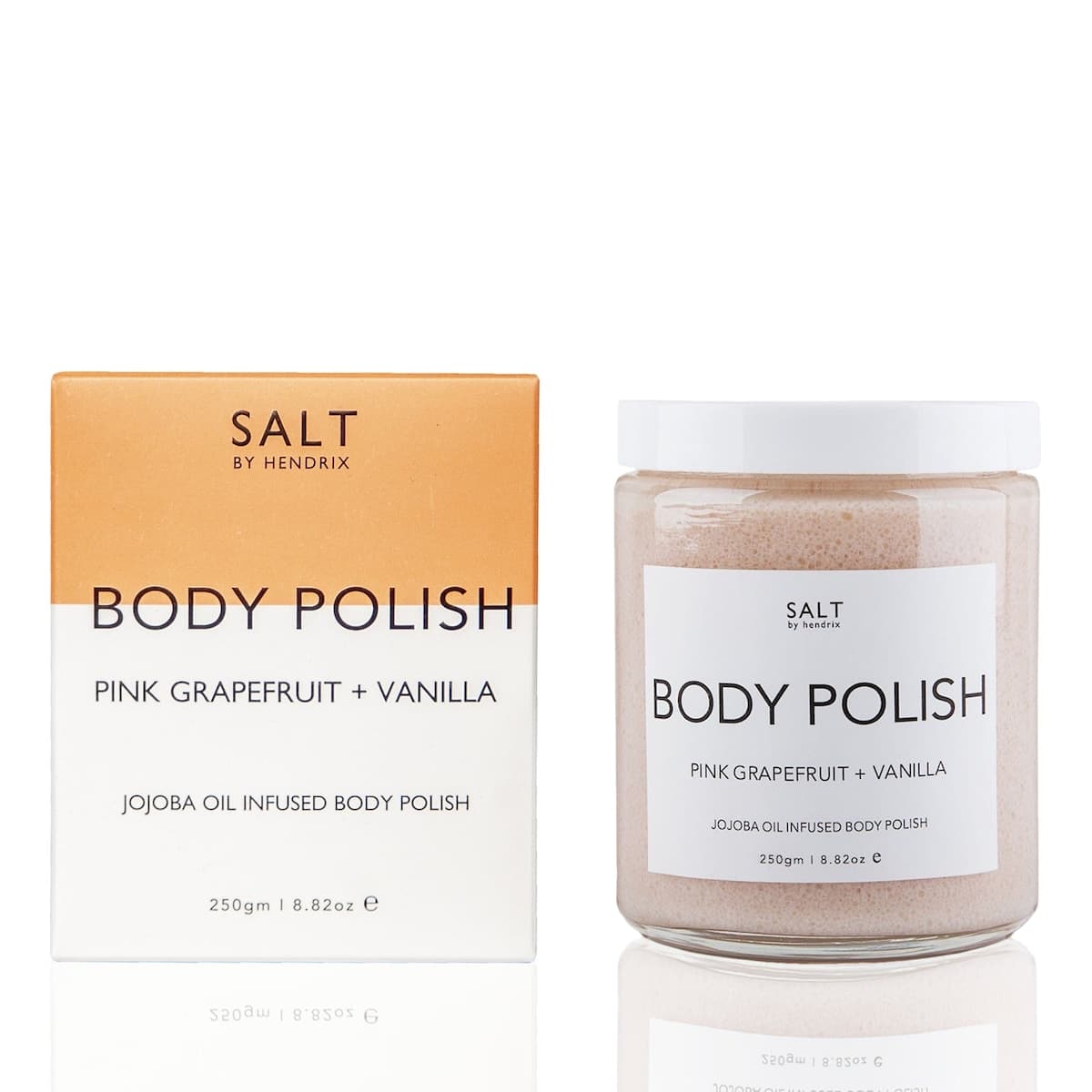 Salt By Hendrix Body Polish 250g