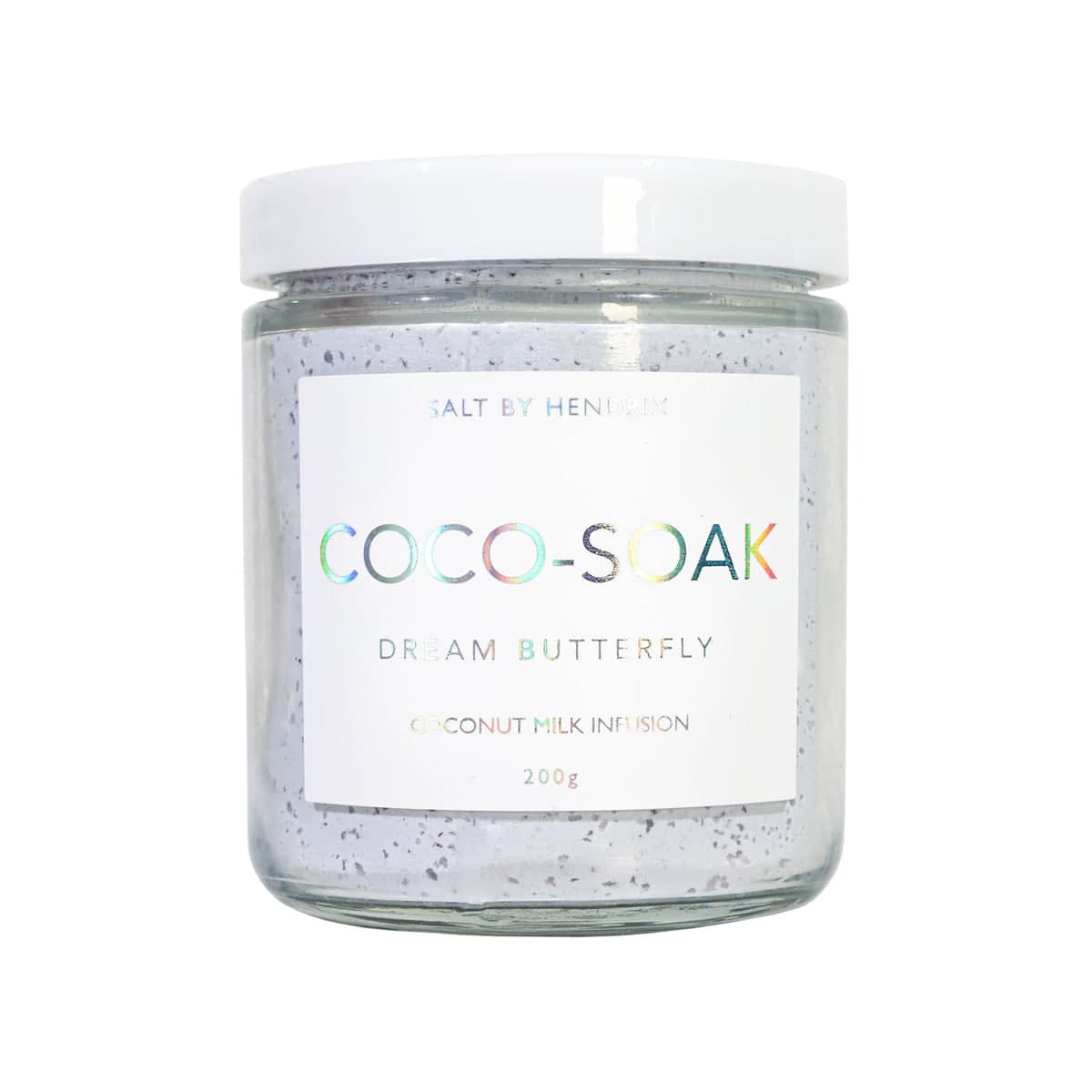 Salt By Hendrix Coco Soak Dream Butterfly 200g
