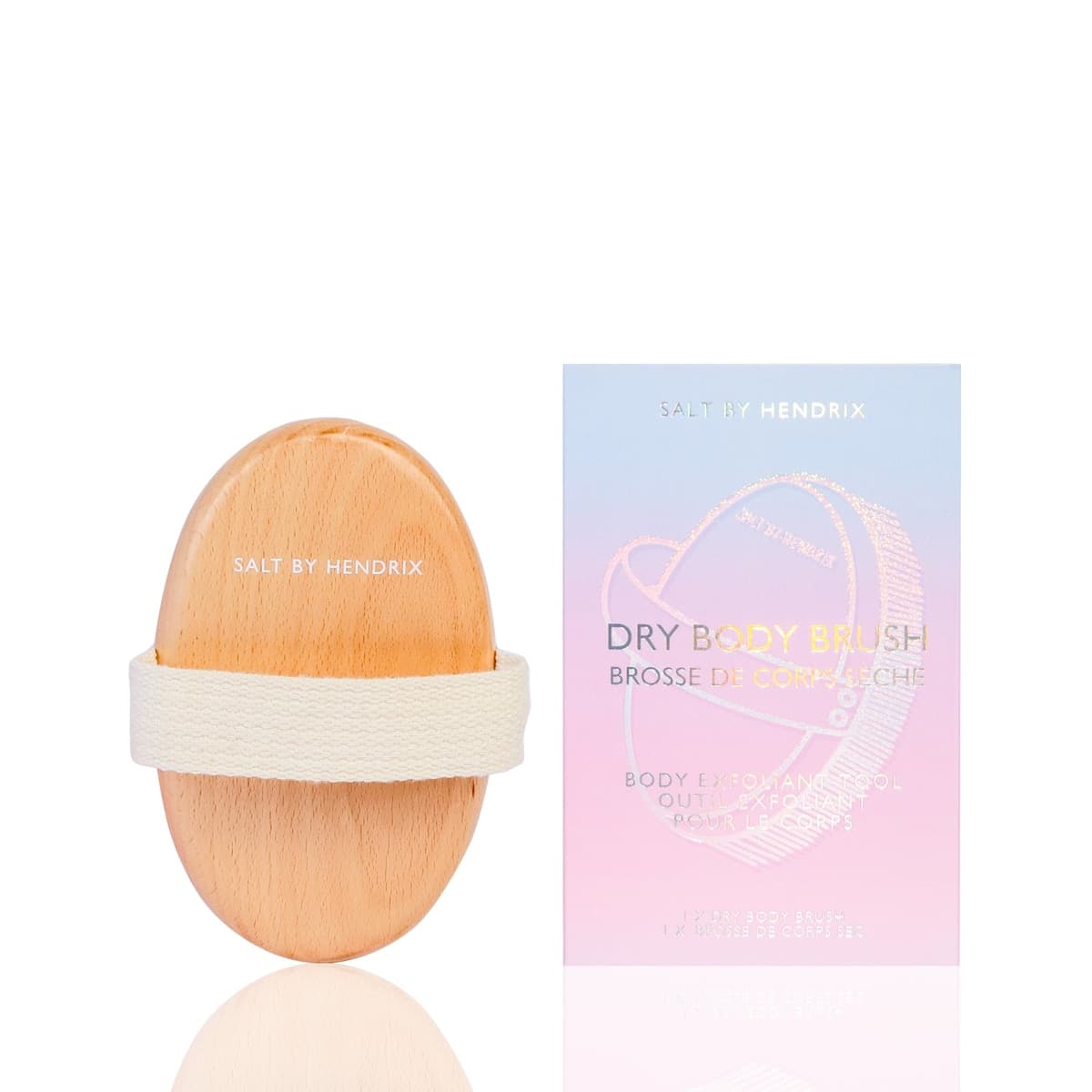 Salt By Hendrix Dry Body Brush