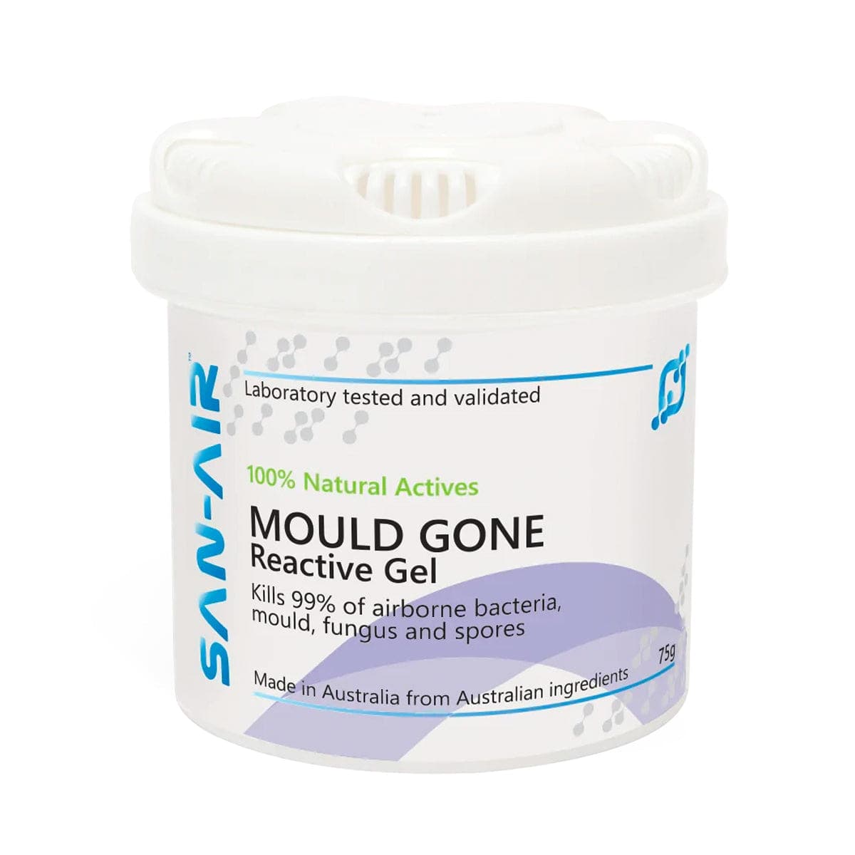 San-Air Mould Gone Reactive Gel 75g