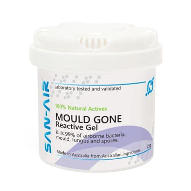 San-Air Mould Gone Reactive Gel 75g