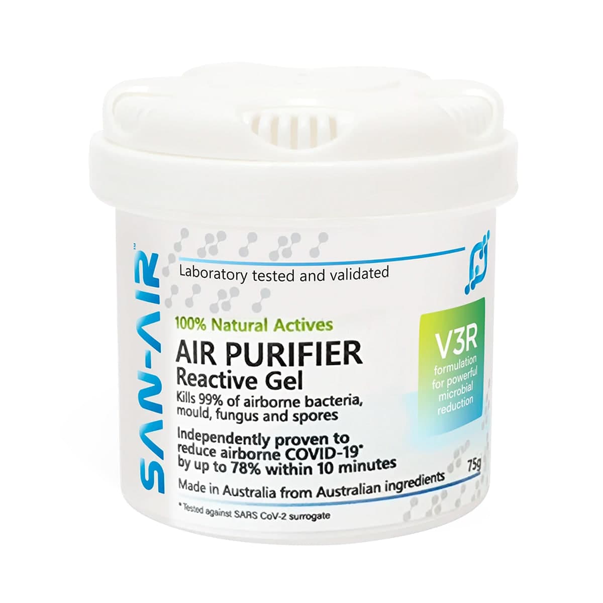 San-Air GV3R Air Purifier Reactive Gel 75g