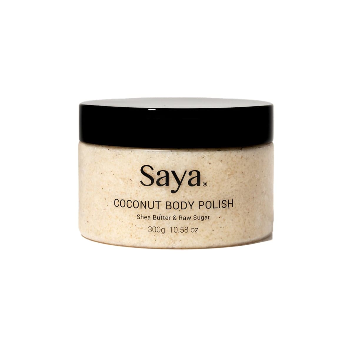Saya Coconut Body Polish 300g