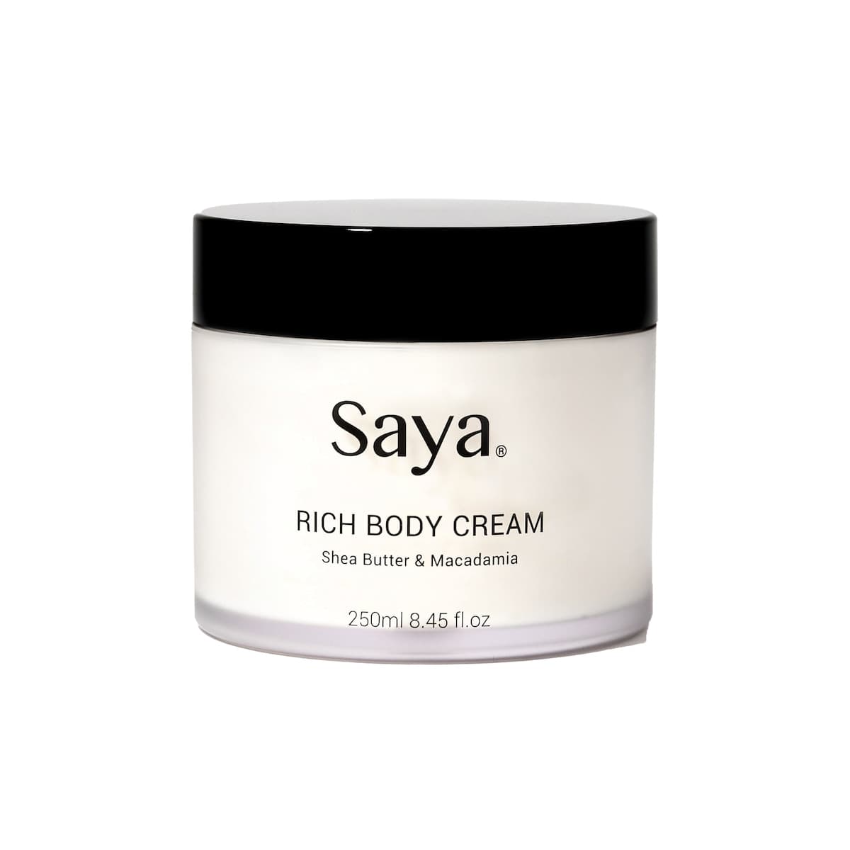 Saya Rich Body Cream 250ml