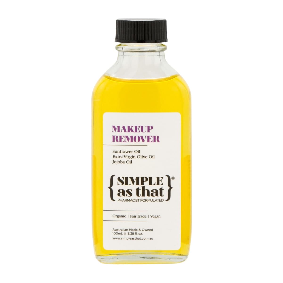 Simple As That Makeup Remover 100ml