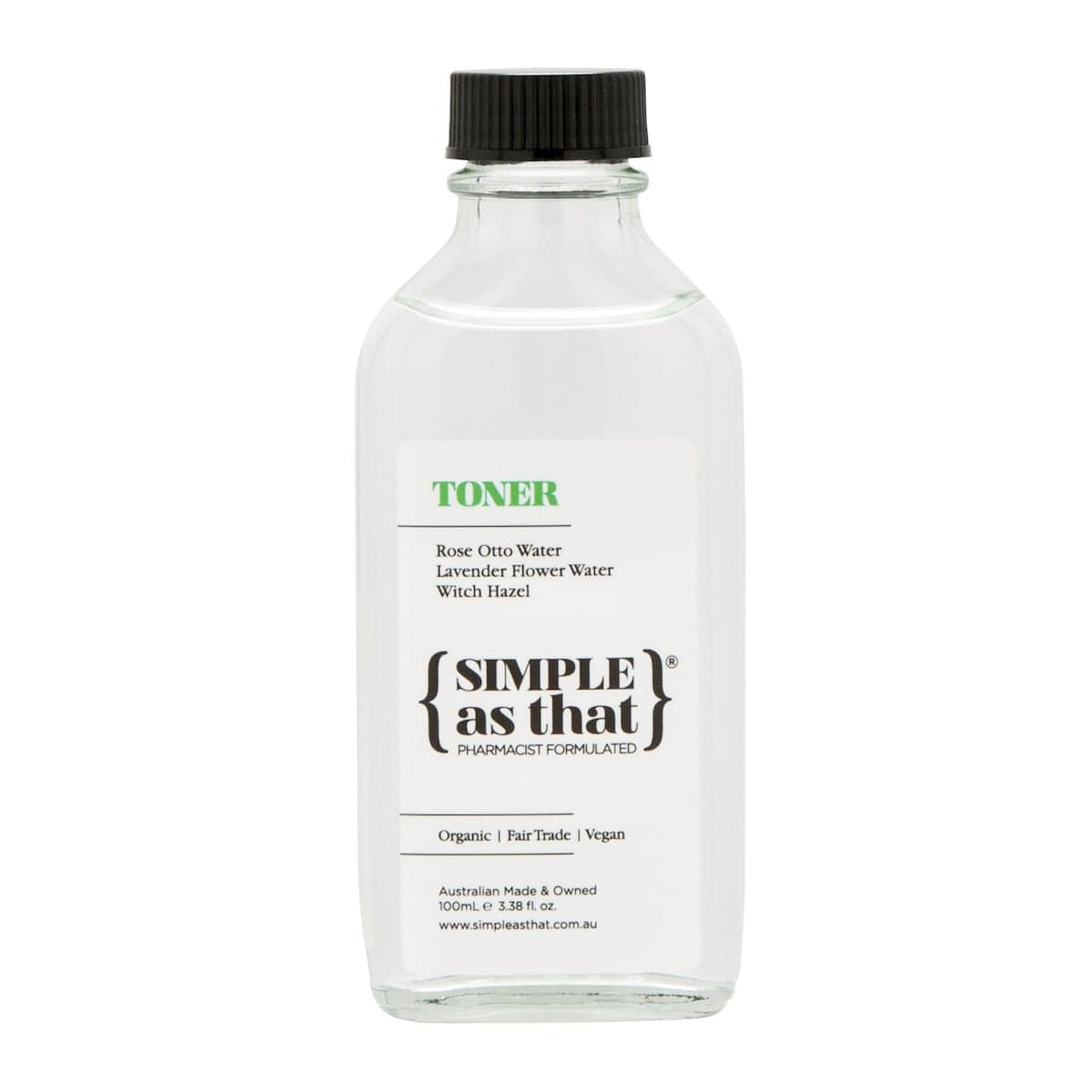 Simple As That Toner 100ml