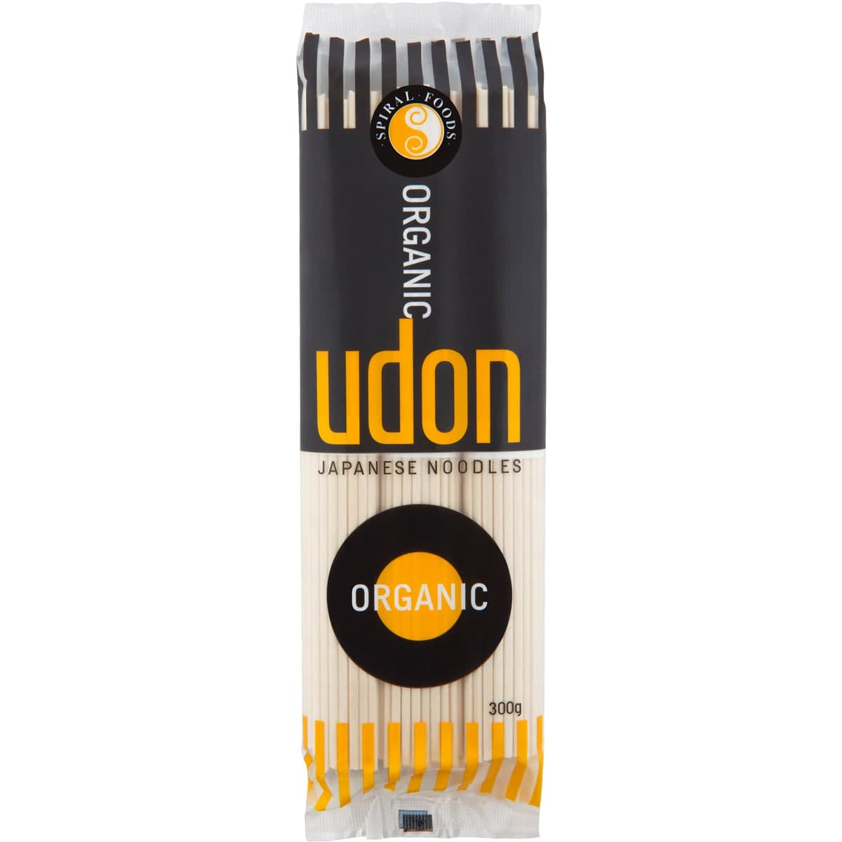 Spiral Organic Udon 300g