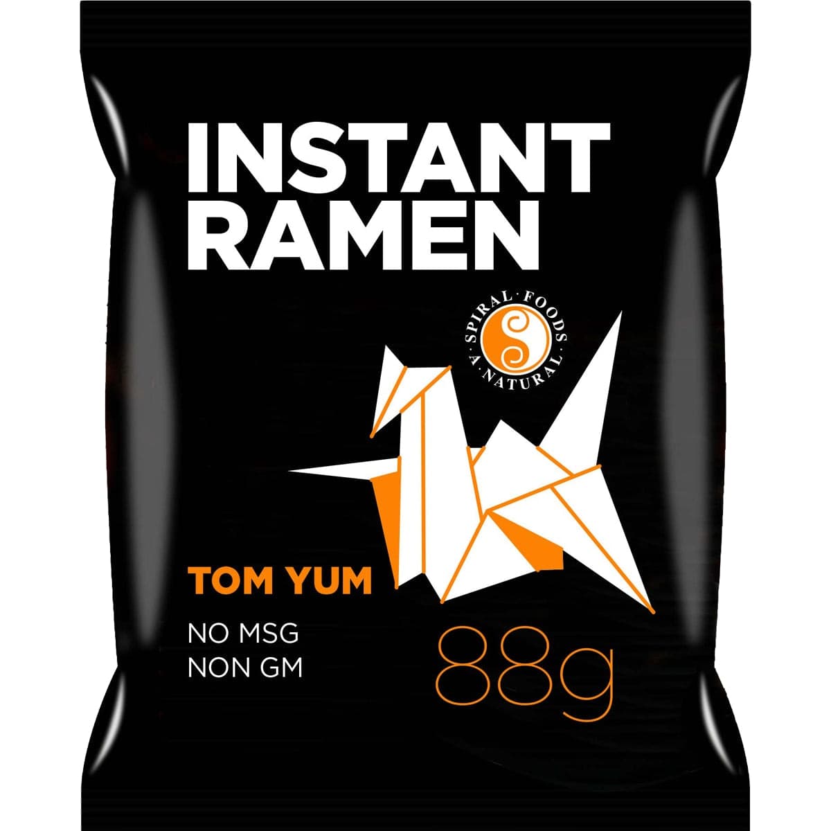 Spiral Tom Yum Ramen 88g