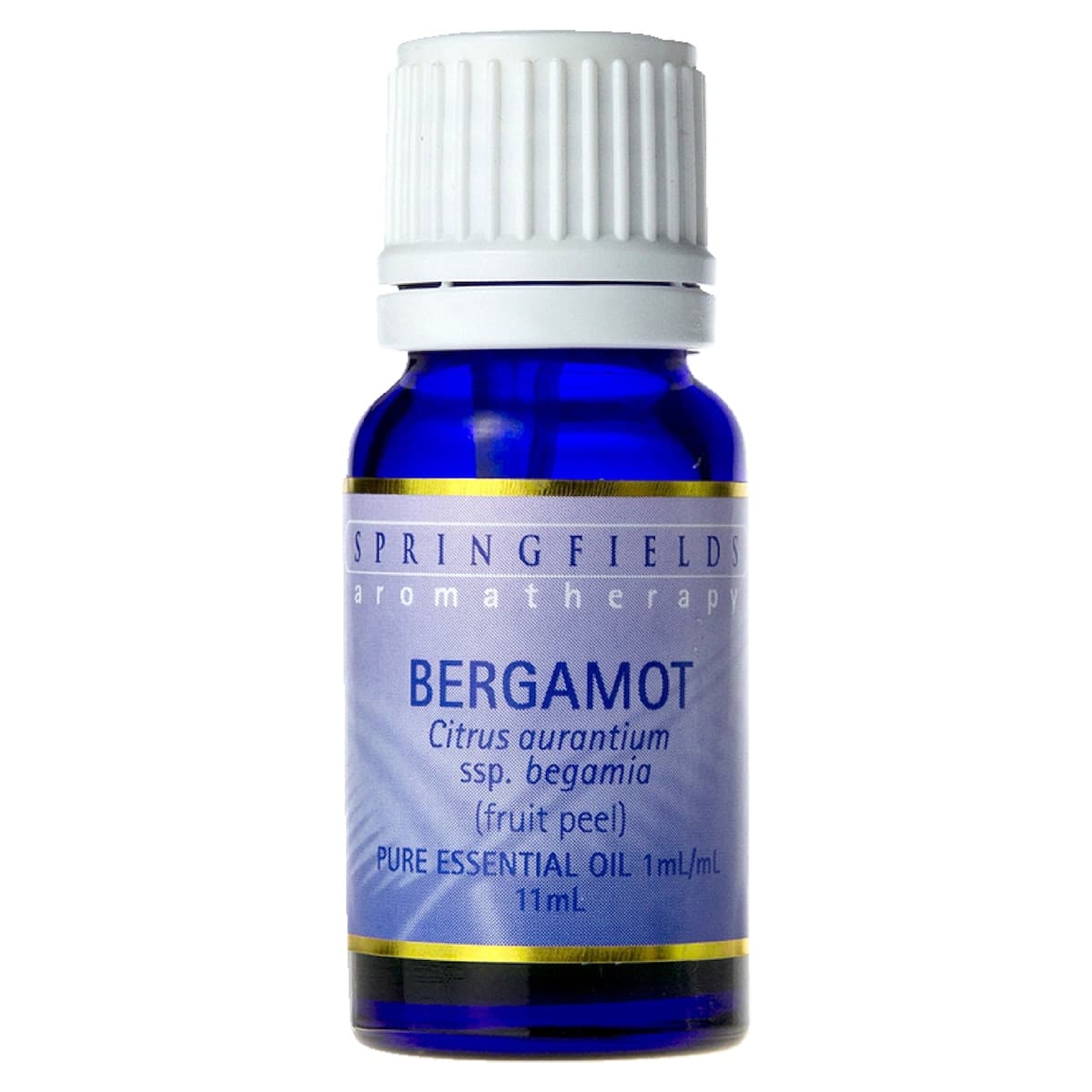 Springfields Essential Oil Bergamot 11ml