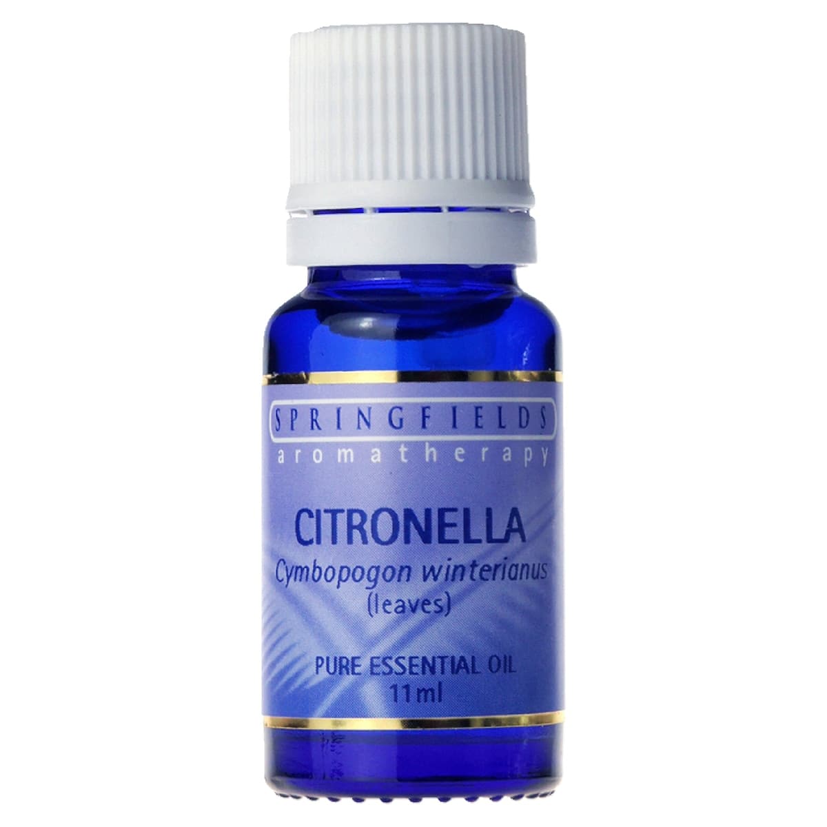 Springfields Essential Oil Citronella 11ml