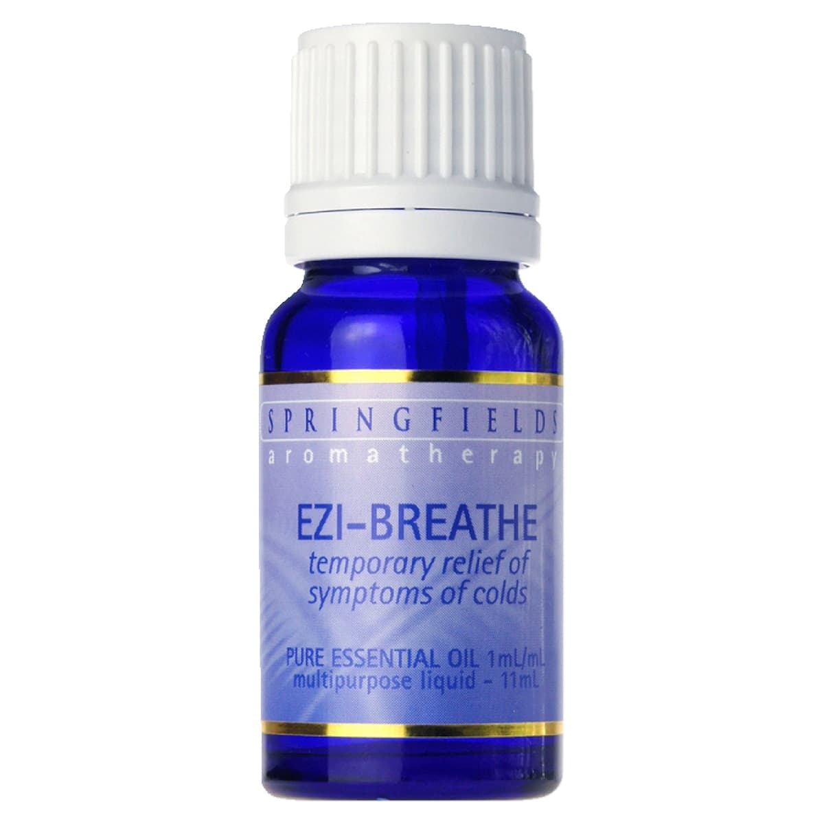Springfields Ezi Breathe Essential Oil 11ml