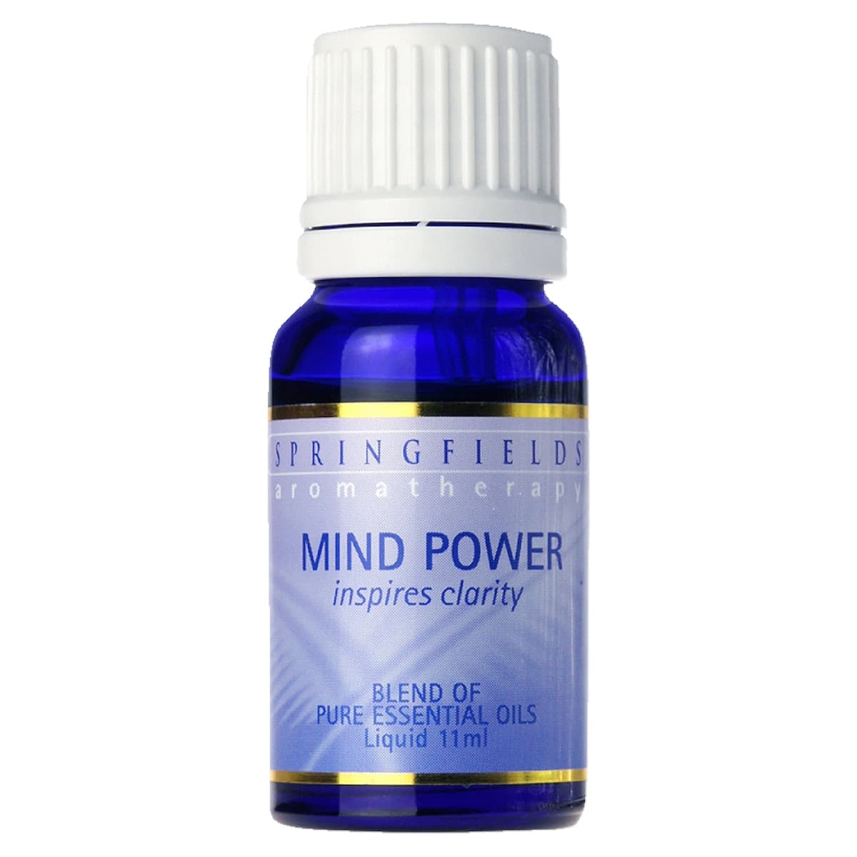 Springfields Mind Power Essential Oil 11ml