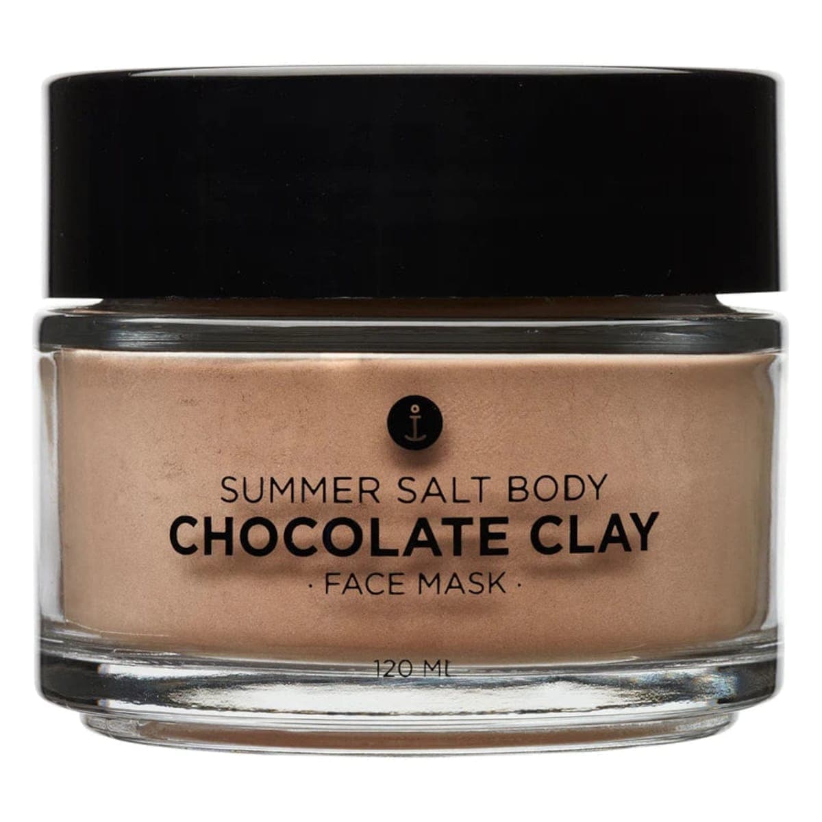 SUMMER SALT BODY Face Mask Chocolate Clay 120ml