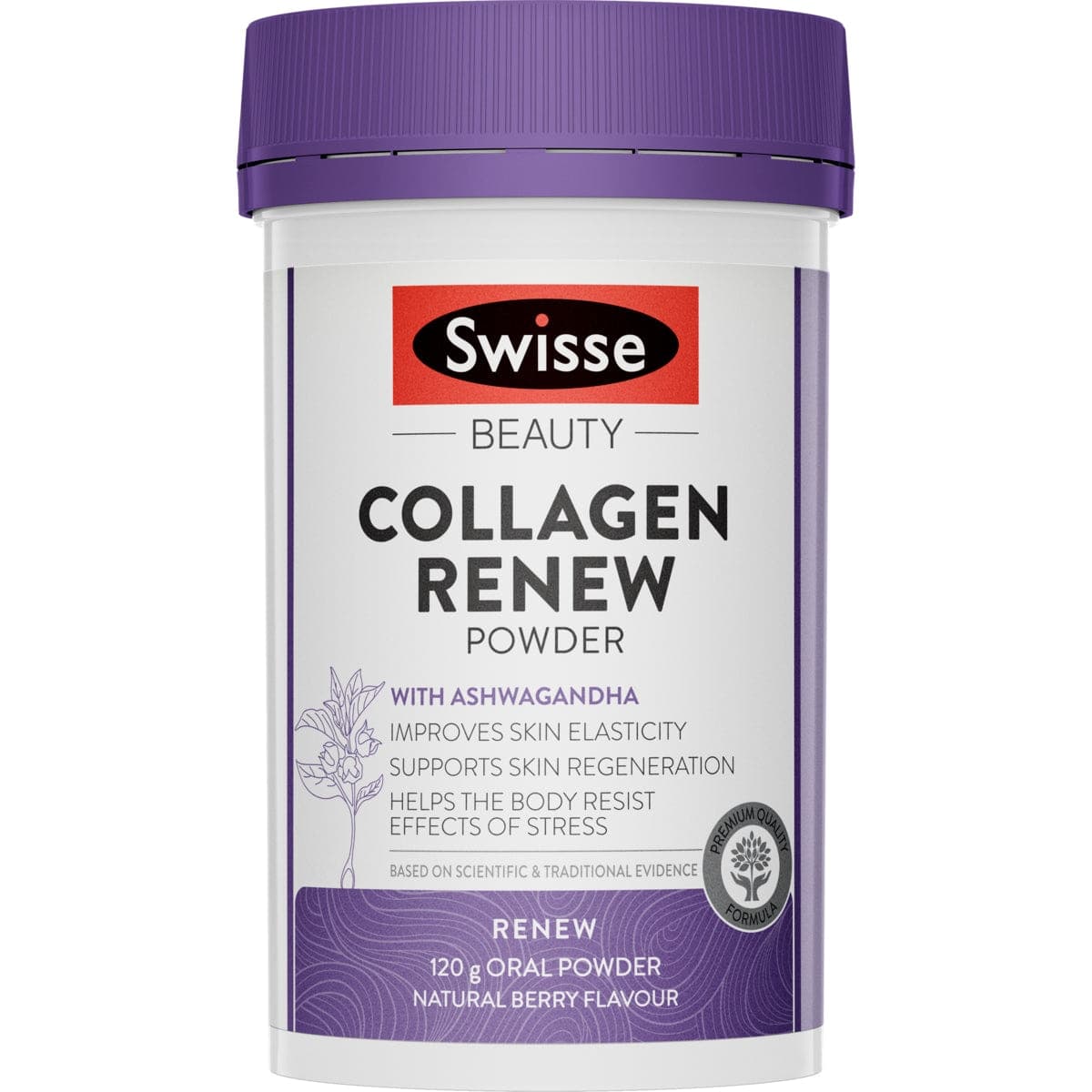 Swisse Beauty Collagen Renew Powder 120g