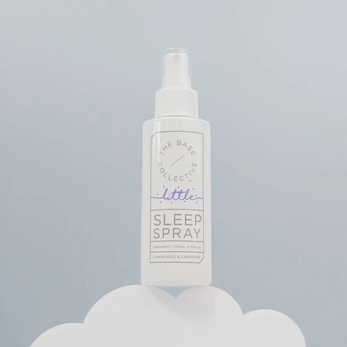 The Base Collective Little Sleepy Spray Lavender & Chamomile 125mL