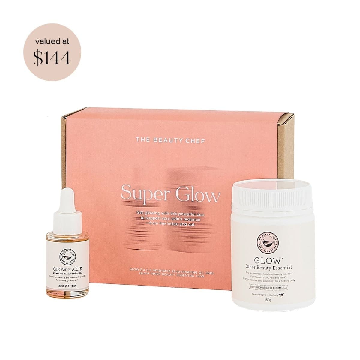 The Beauty Chef Super Glow Kit