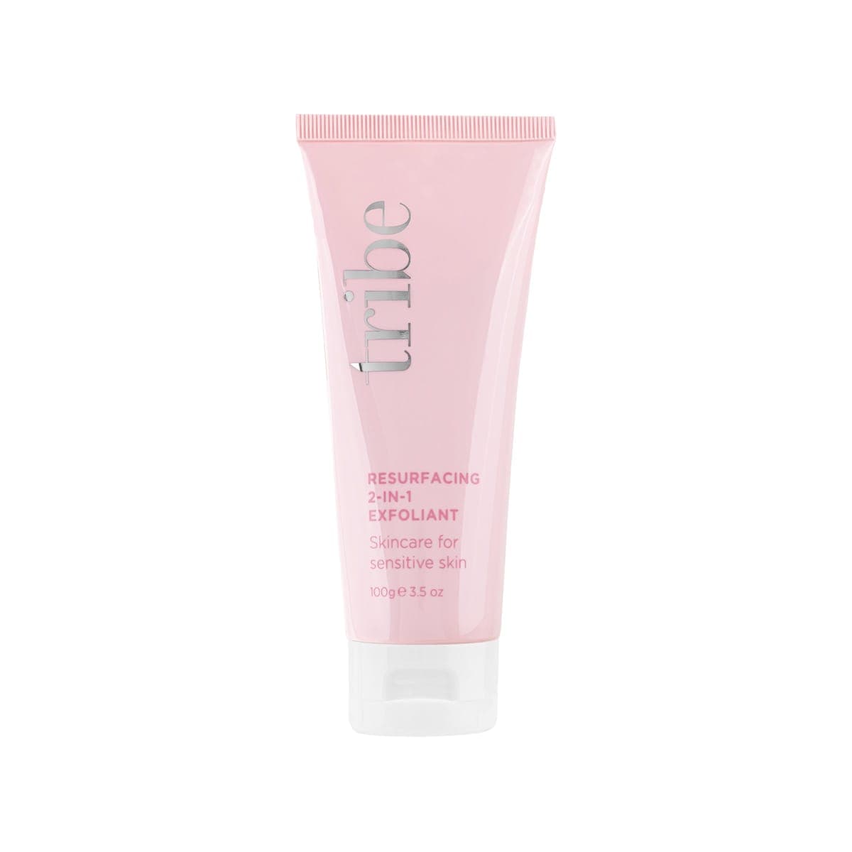Tribe Skincare Resurfacing 2-in-1 Exfoliant 100g