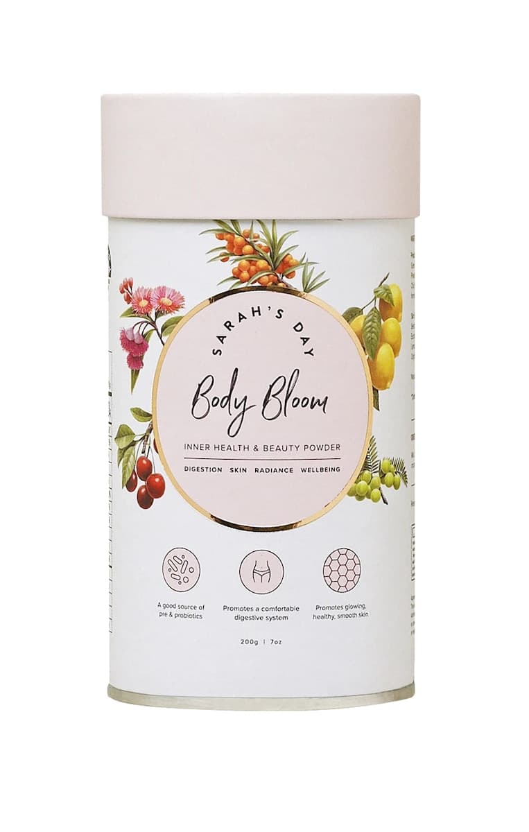 Tropeaka Sarah Day's Body Bloom 200g
