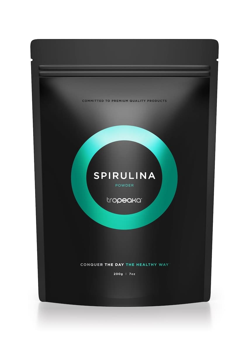 Tropeaka Spirulina 200g