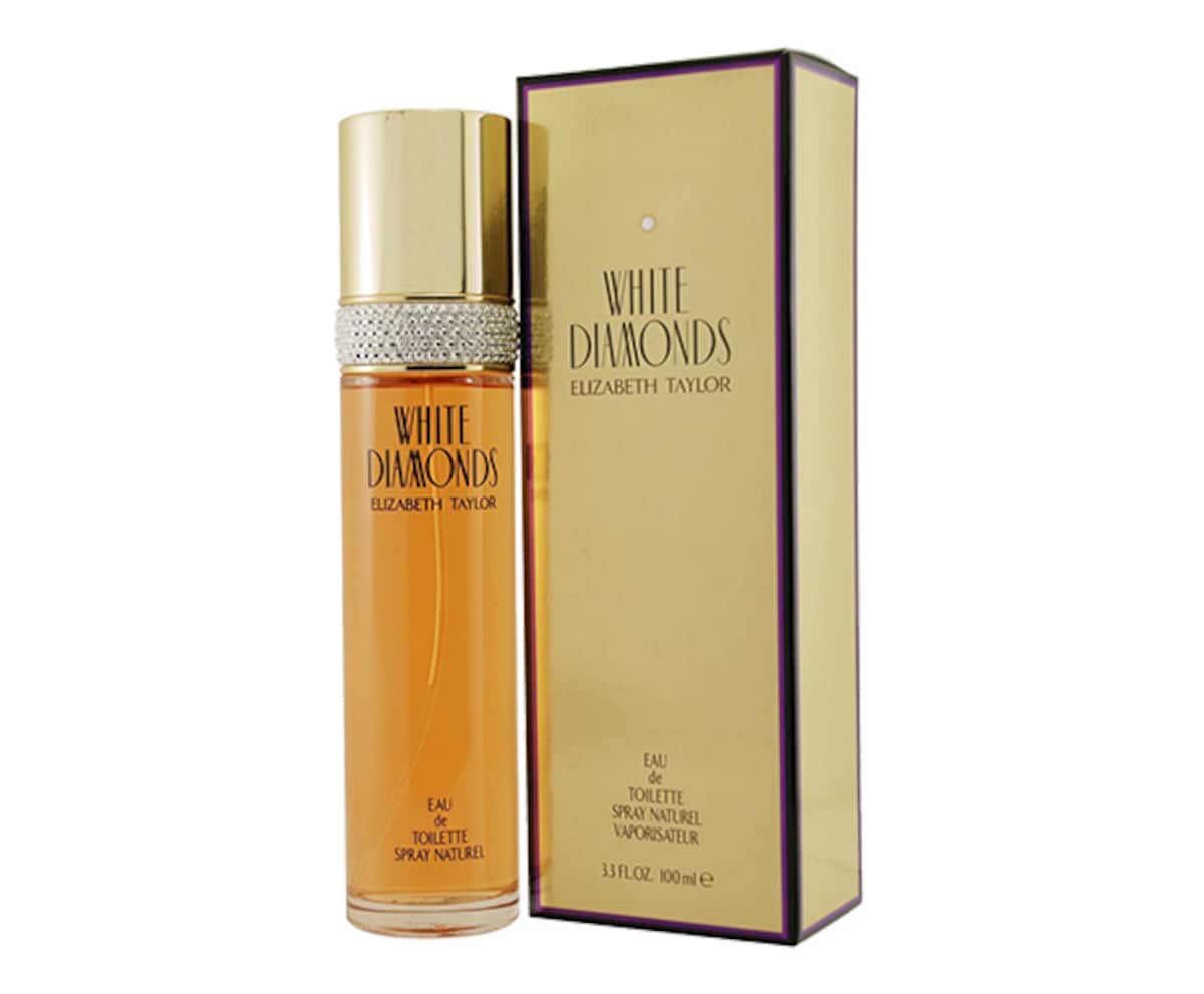 Elizabeth Taylor White Diamonds Eau de Toilette 100ml