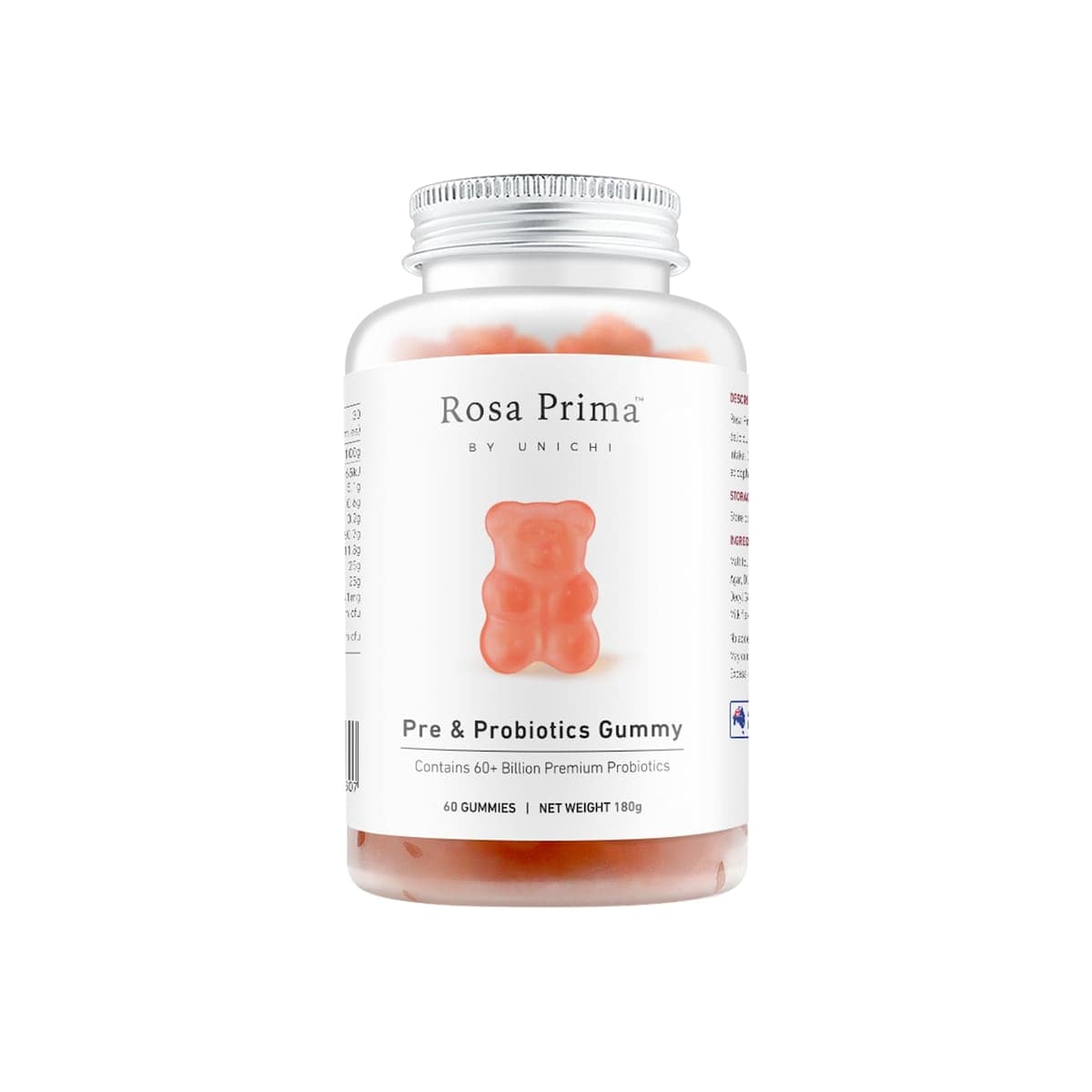 Unichi Pre & Probiotics Gummy 60 gummies