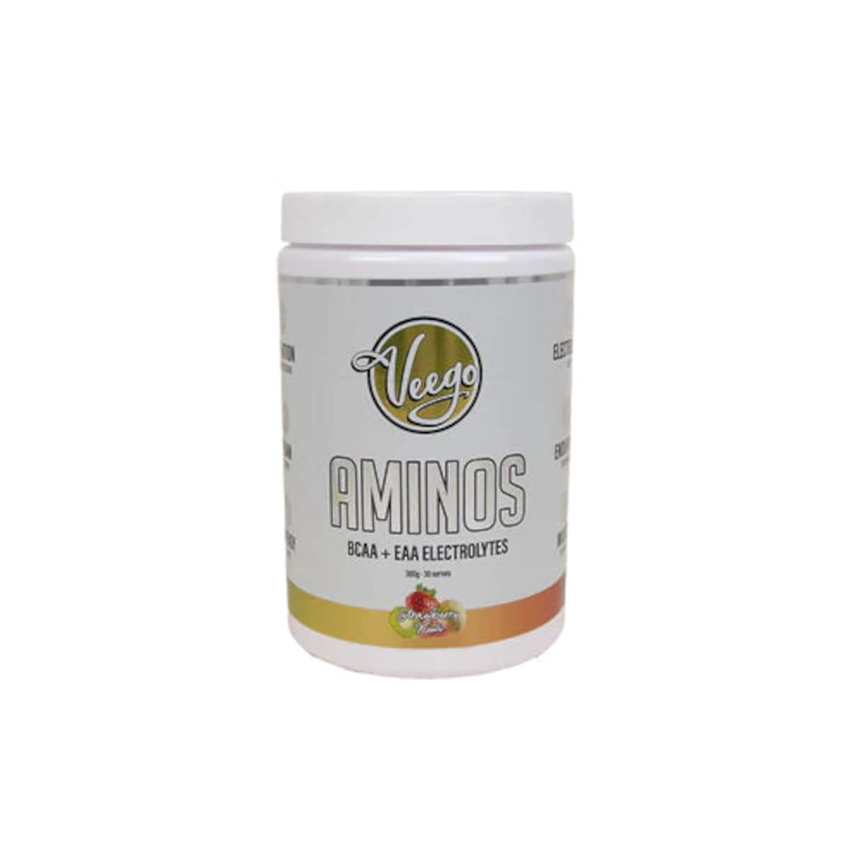 Veego Aminos Strawberry Kiwi 300g