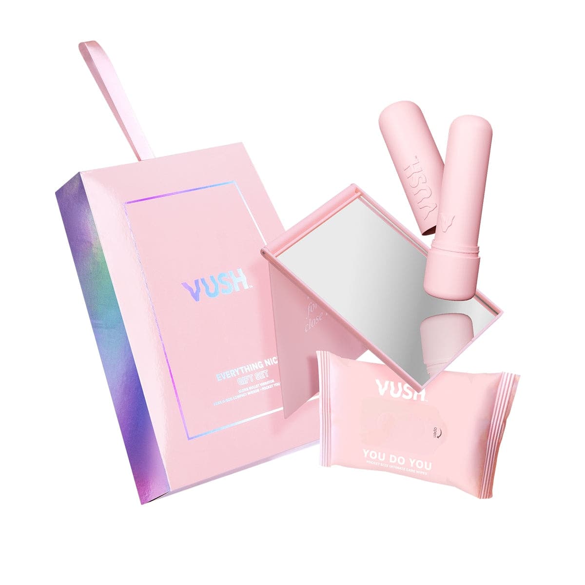 Vush Everything Nice Gift Set