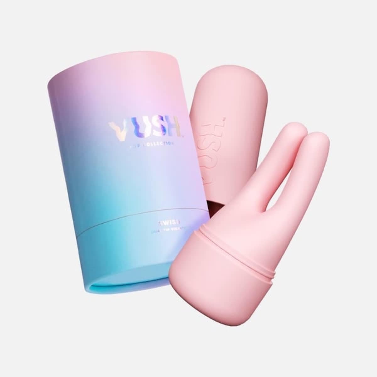 Vush Swish Dual Tip Vibrator