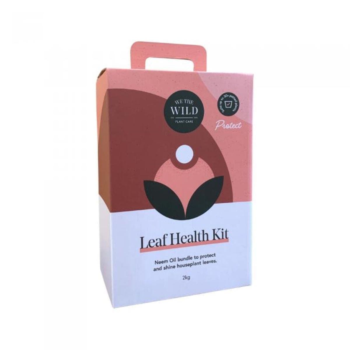 We The Wild Leaf Health Kit