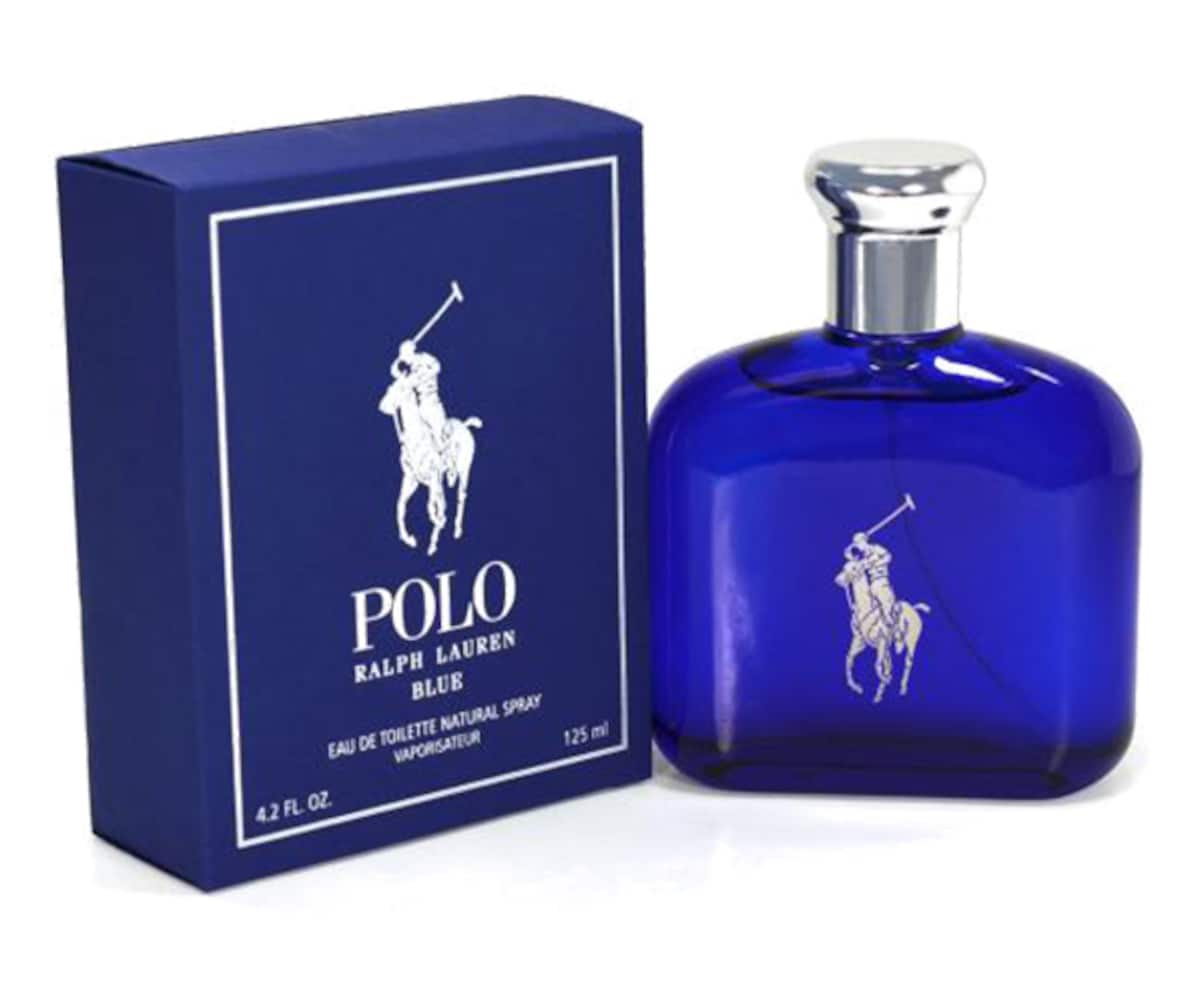 Ralph Lauren Polo Blue Eau de Toilette 125ml