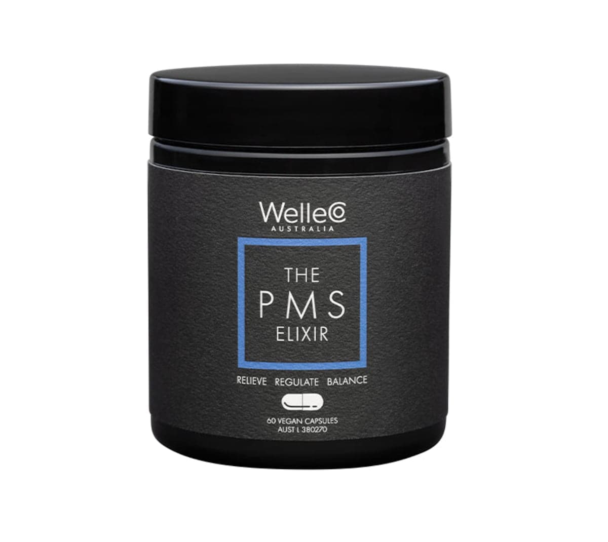 WelleCo The PMS Elixir 60 capsules