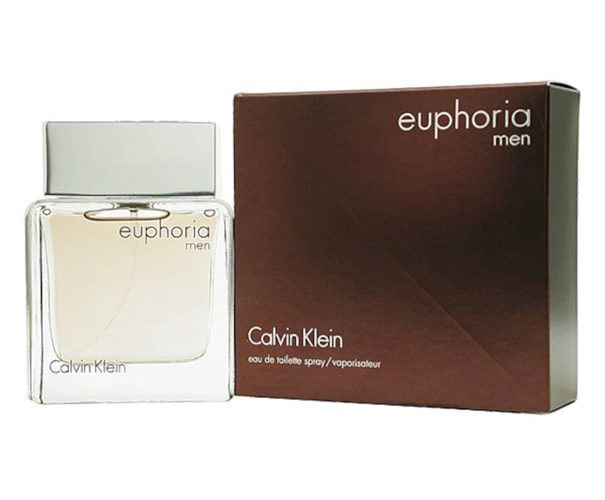 Calvin Klein Euphoria Men Eau de Toilette 100ml