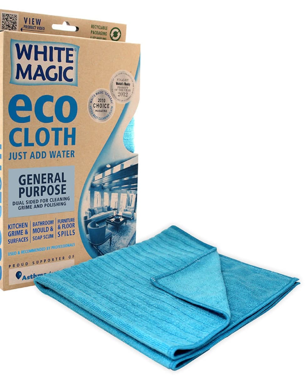 White Magic Eco Cloth General Purpose 1 Pack