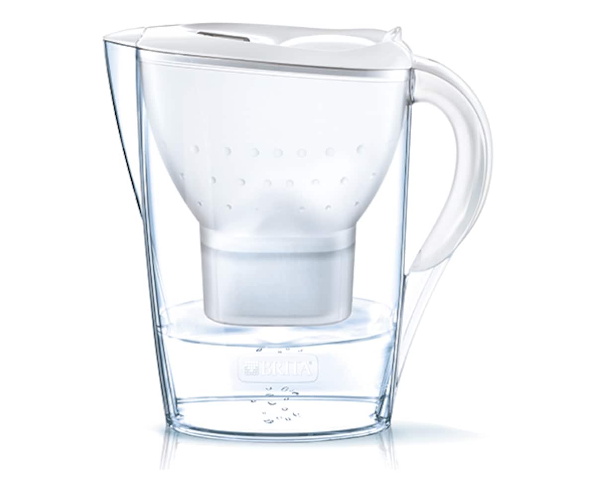 Brita Marella Cool White Water Filter Jug XL 3.5 Litre