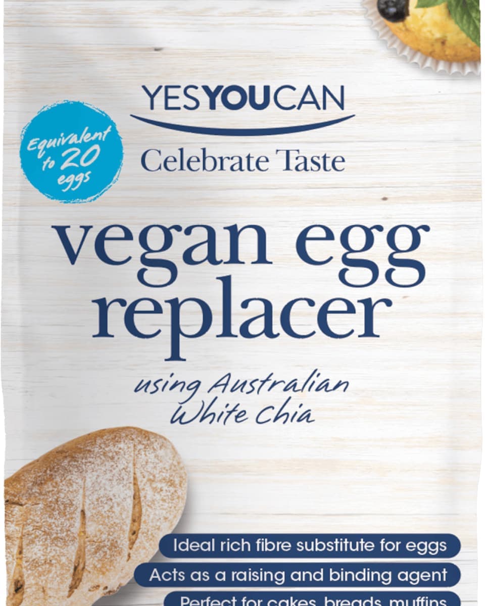 YesYouCan Vegan Egg Replacer 180g