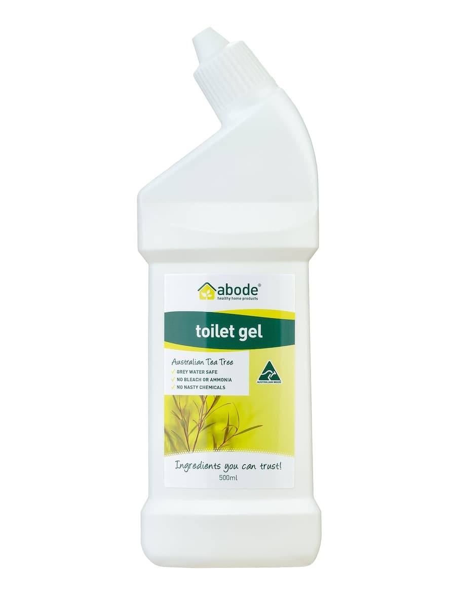 Abode Toilet Gel Tea Tree 500ml