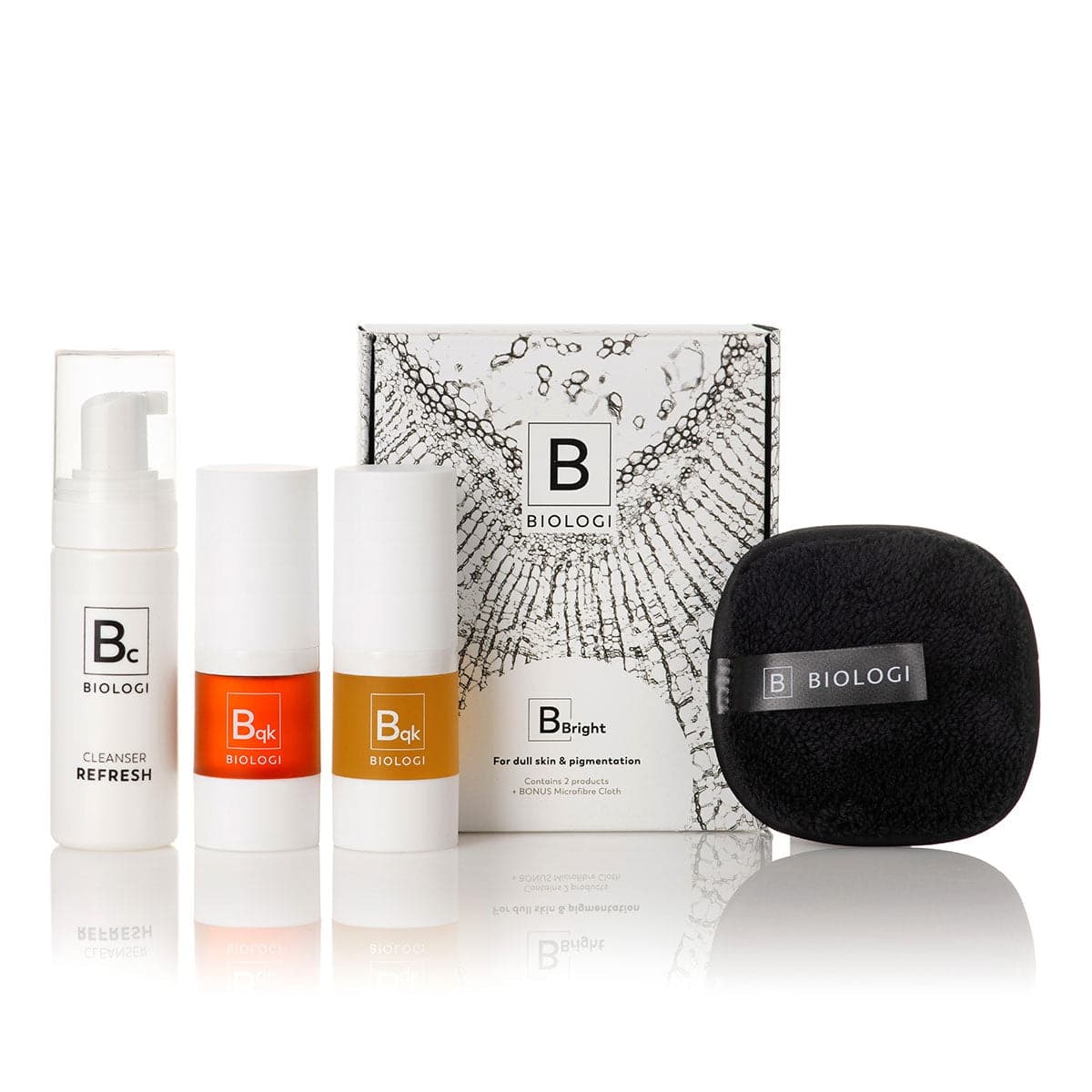 Biologi Bbright Skin Bundle - Dull Skin & Pigmentation