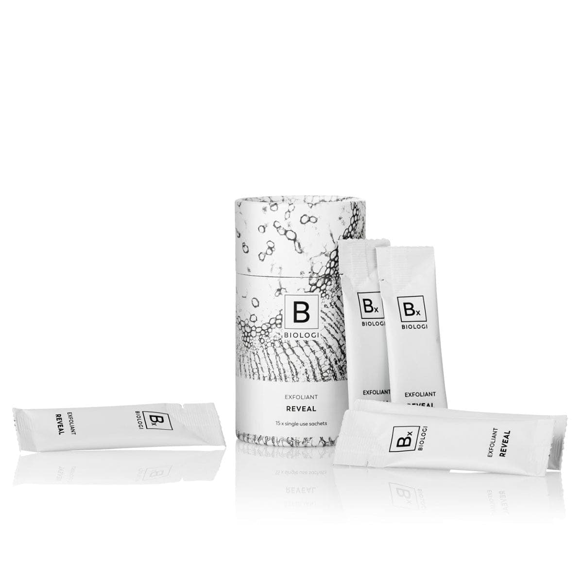 Biologi Bx Reveal Exfoliant 15 Sachets