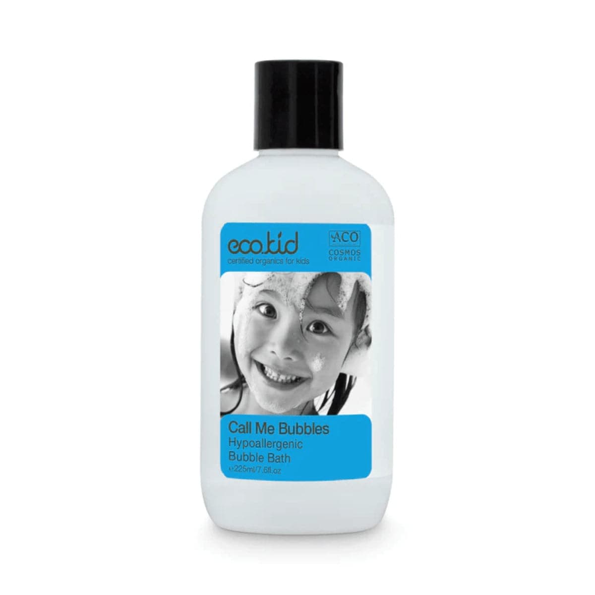 Eco.kid Organics Call Me Bubbles Bubble Bath 225ml