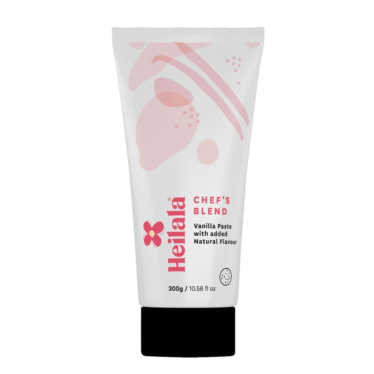 Heilala Chefs Blend Vanilla Paste with Natural Flavour 300g